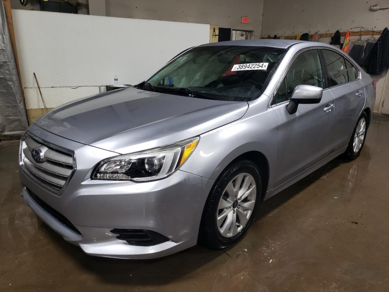 Subaru Legacy 2015