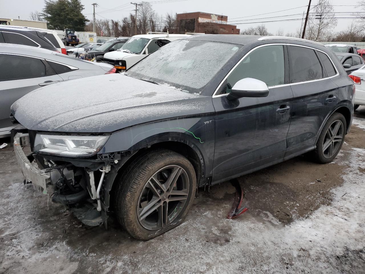 Audi Sq5 2018