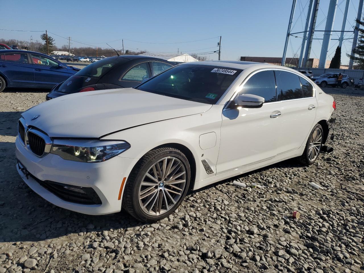 Bmw 5 series 2018