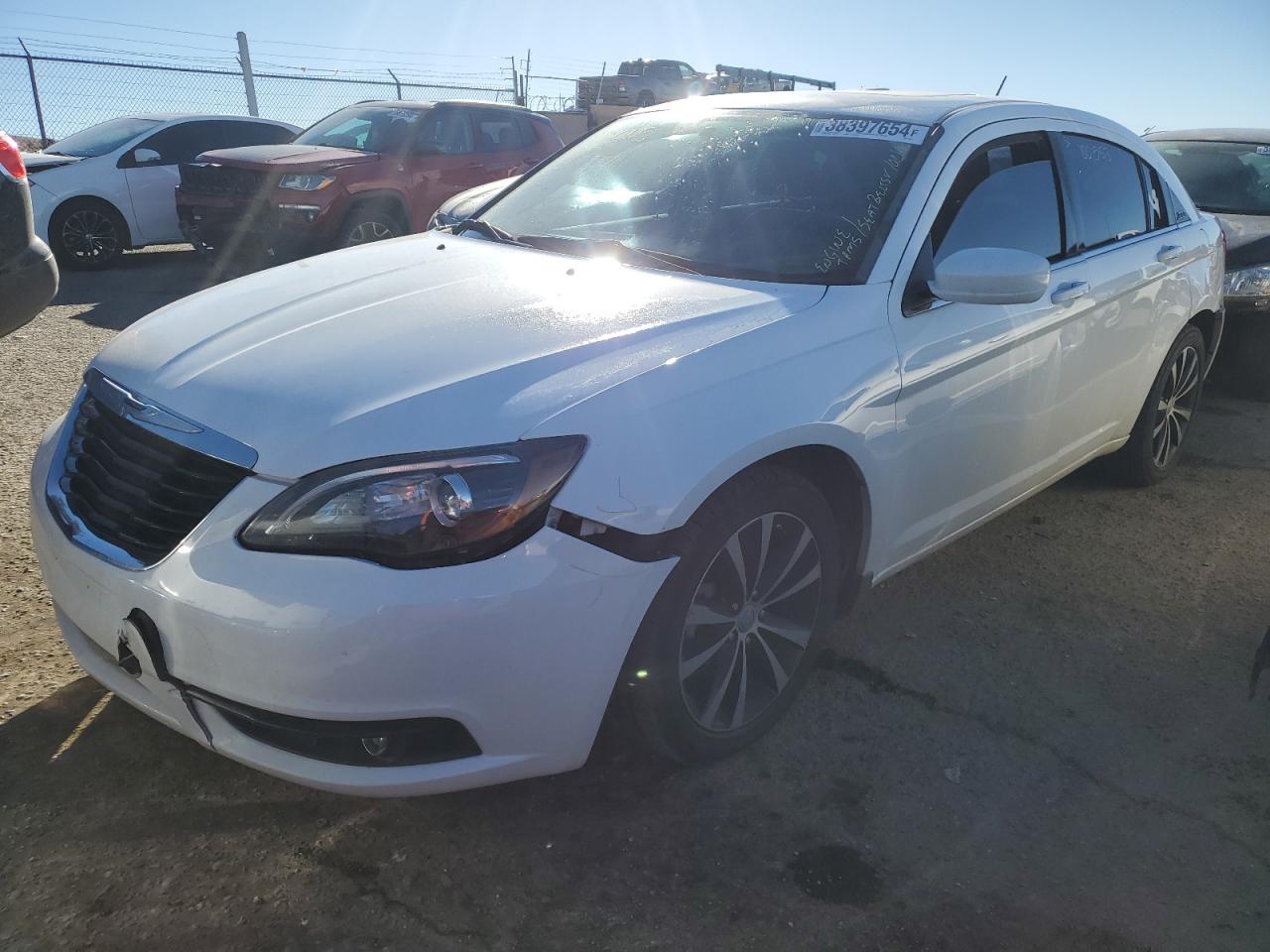 Chrysler 200 2014