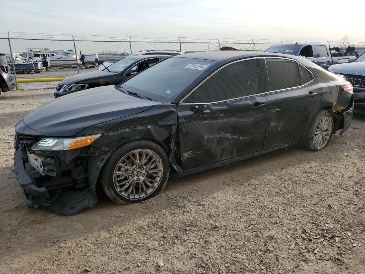 Toyota Camry 2019