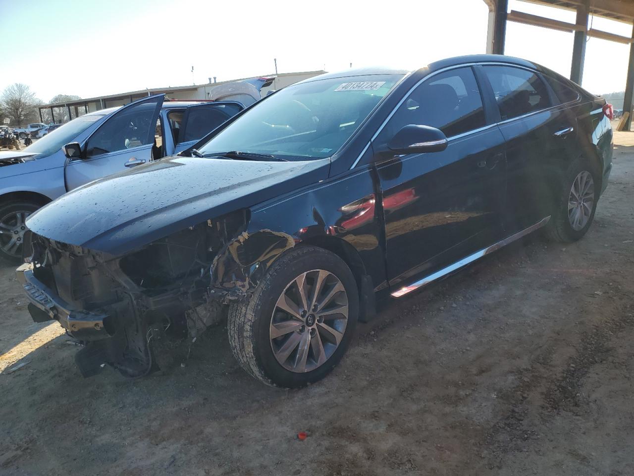 Hyundai Sonata 2016