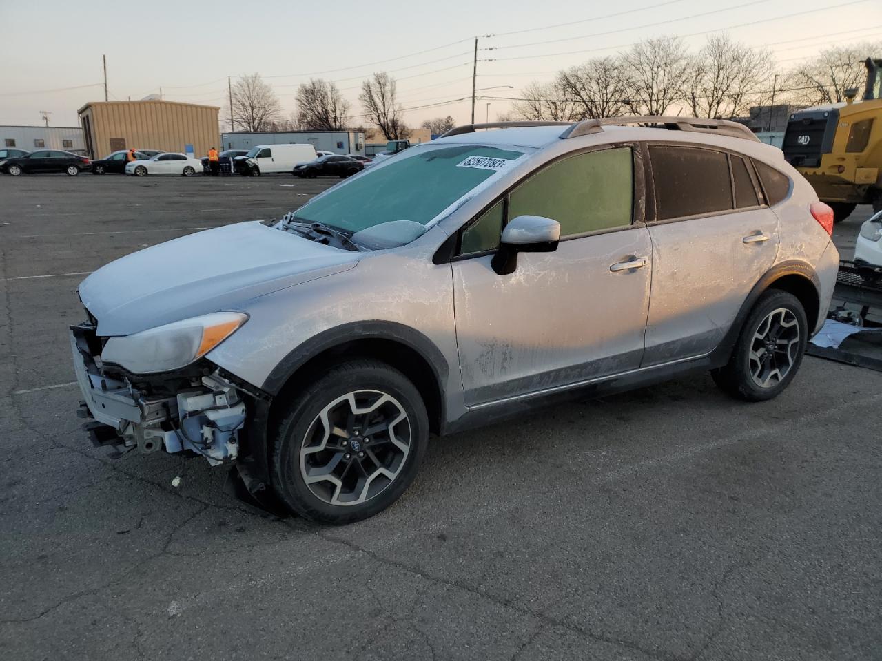 Subaru Crosstrek 2016
