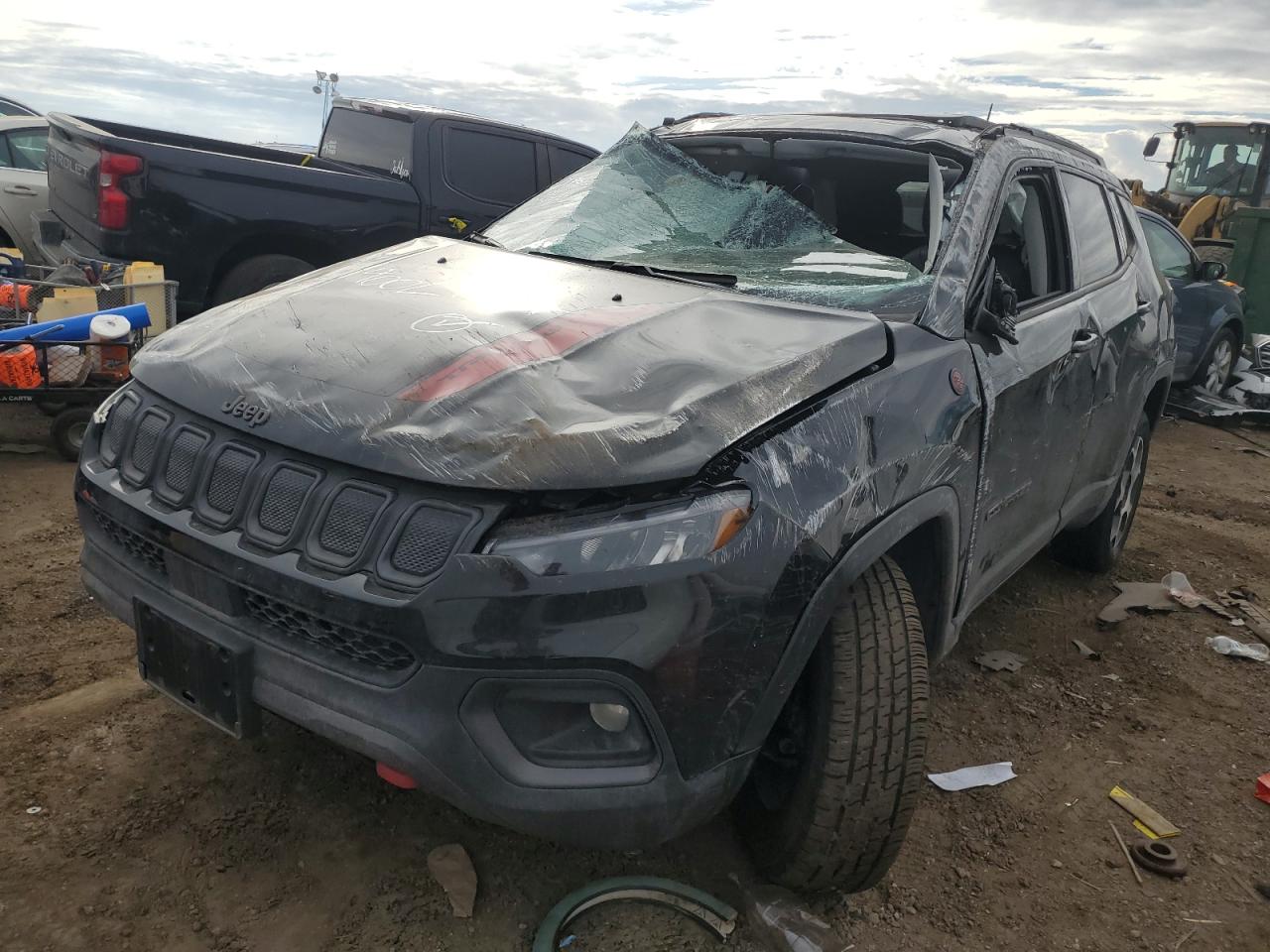 Jeep Compass 2022