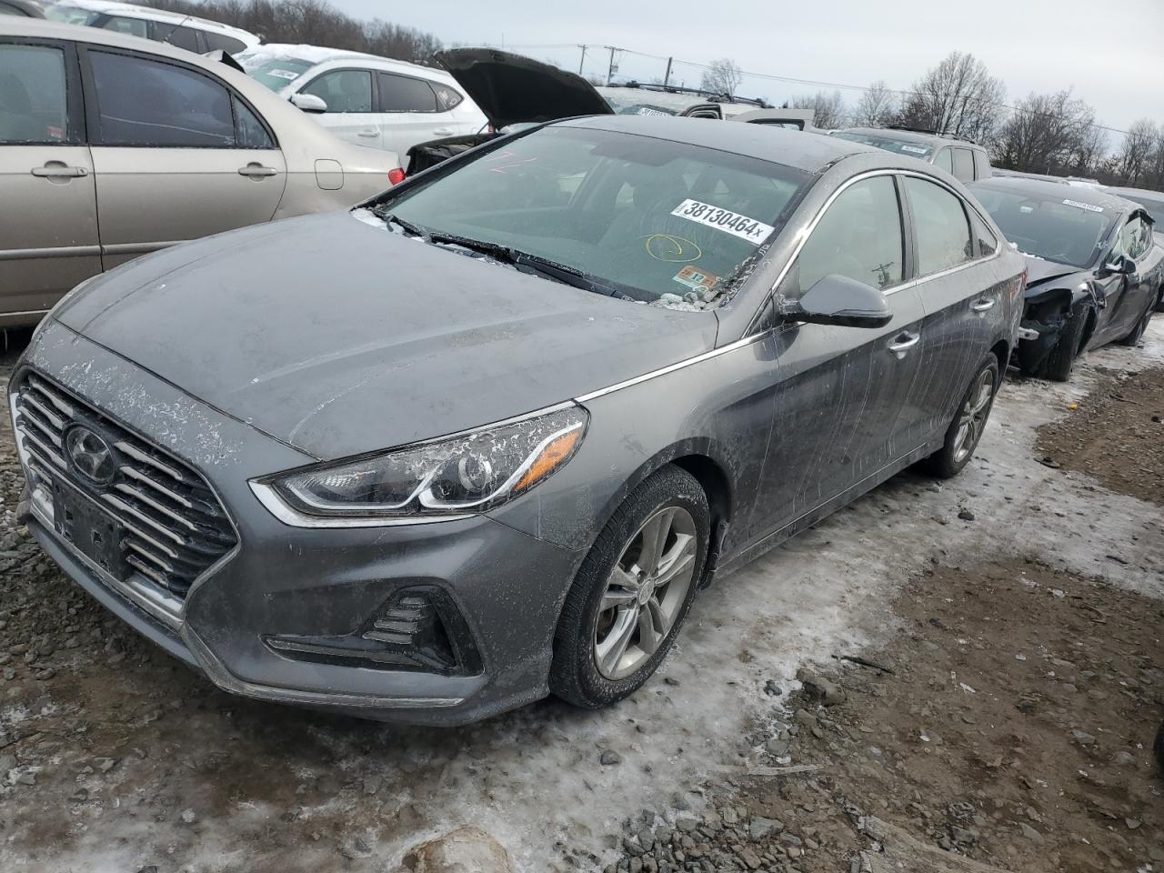 Hyundai Sonata 2018