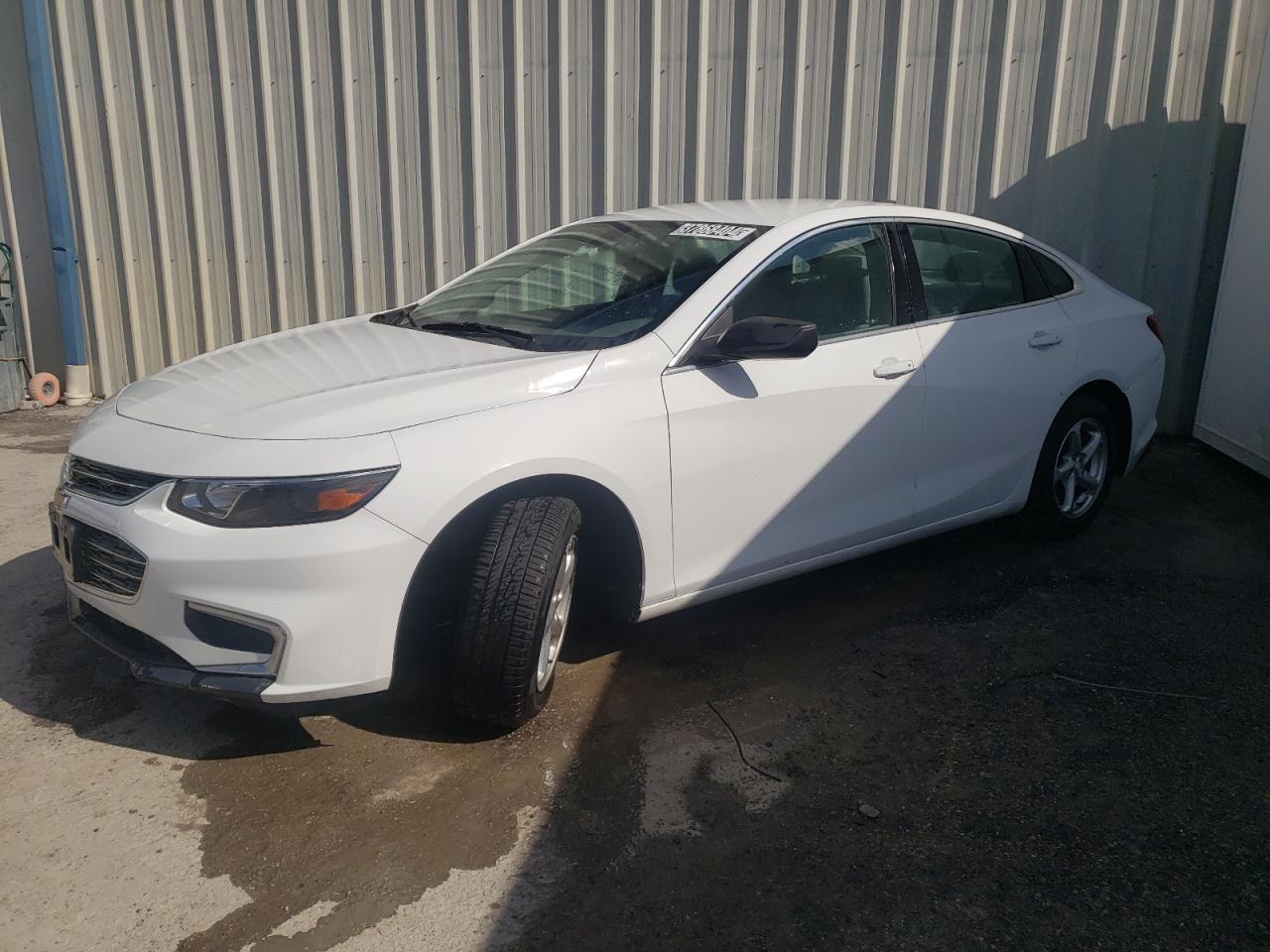 Chevrolet Malibu 2016