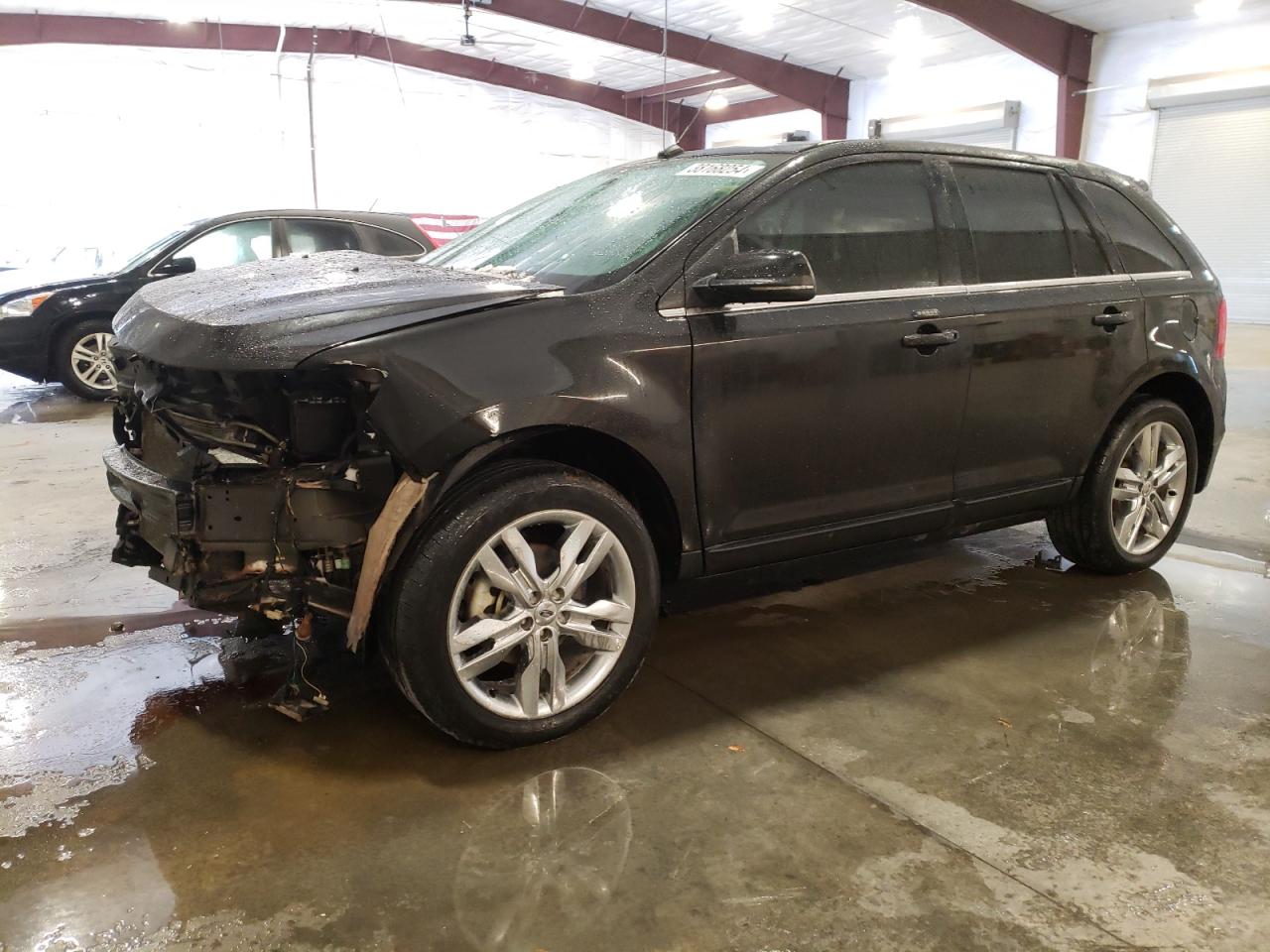 Ford Edge 2013