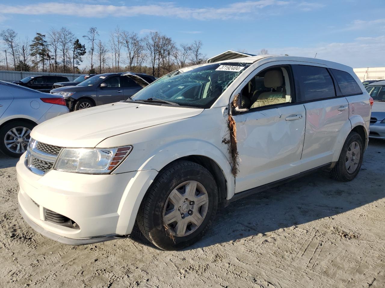 Dodge Journey 2012
