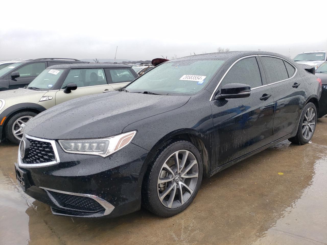 Acura Tlx 2018