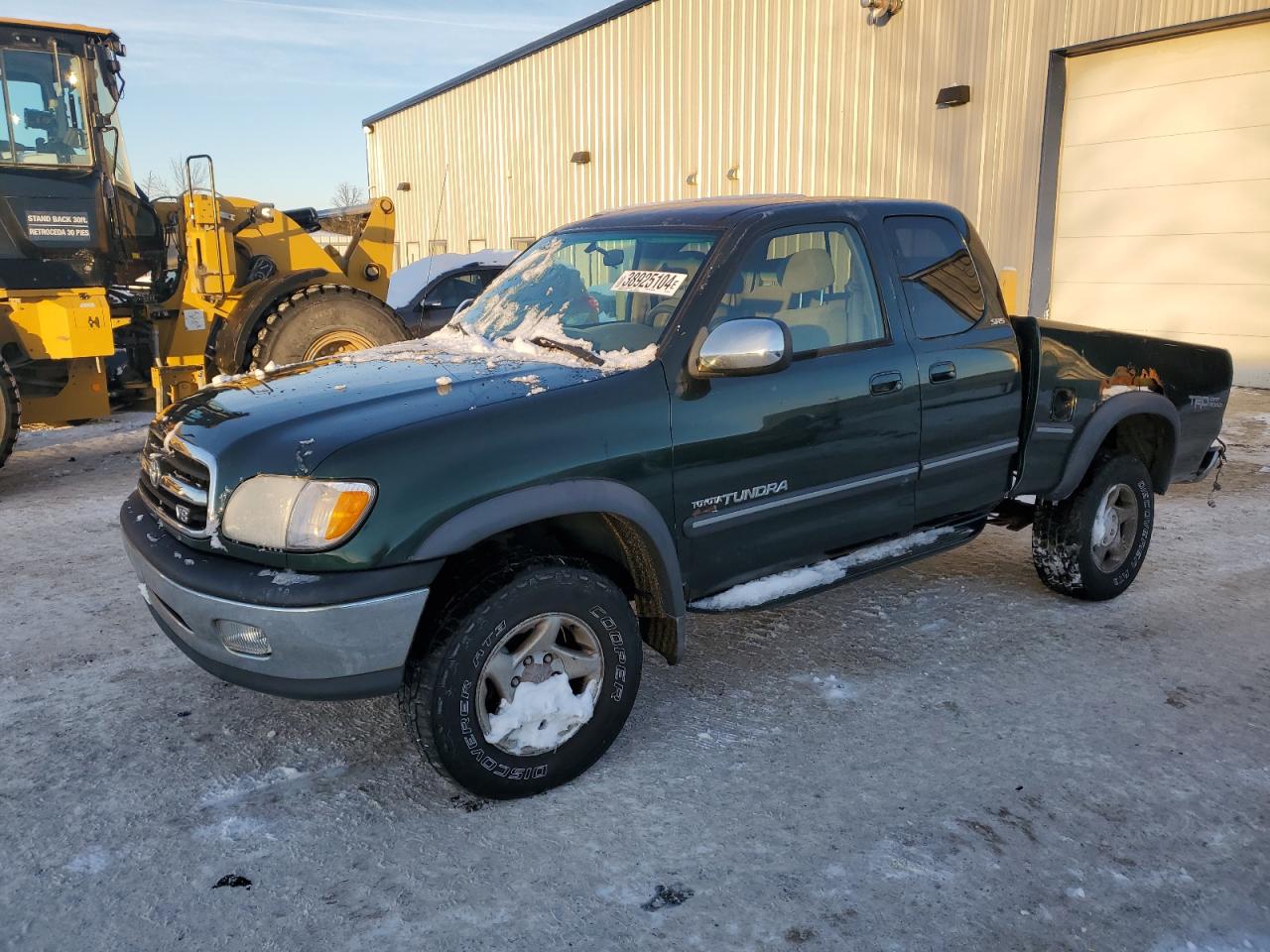 Toyota Tundra 2000