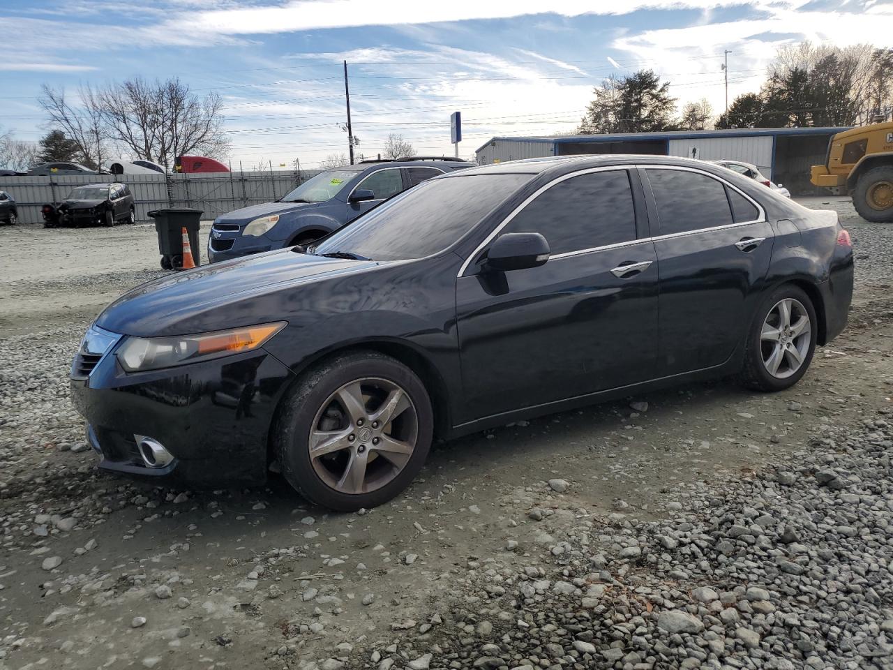 Acura Tsx 2011