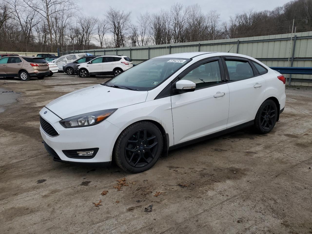 Ford Focus 2016