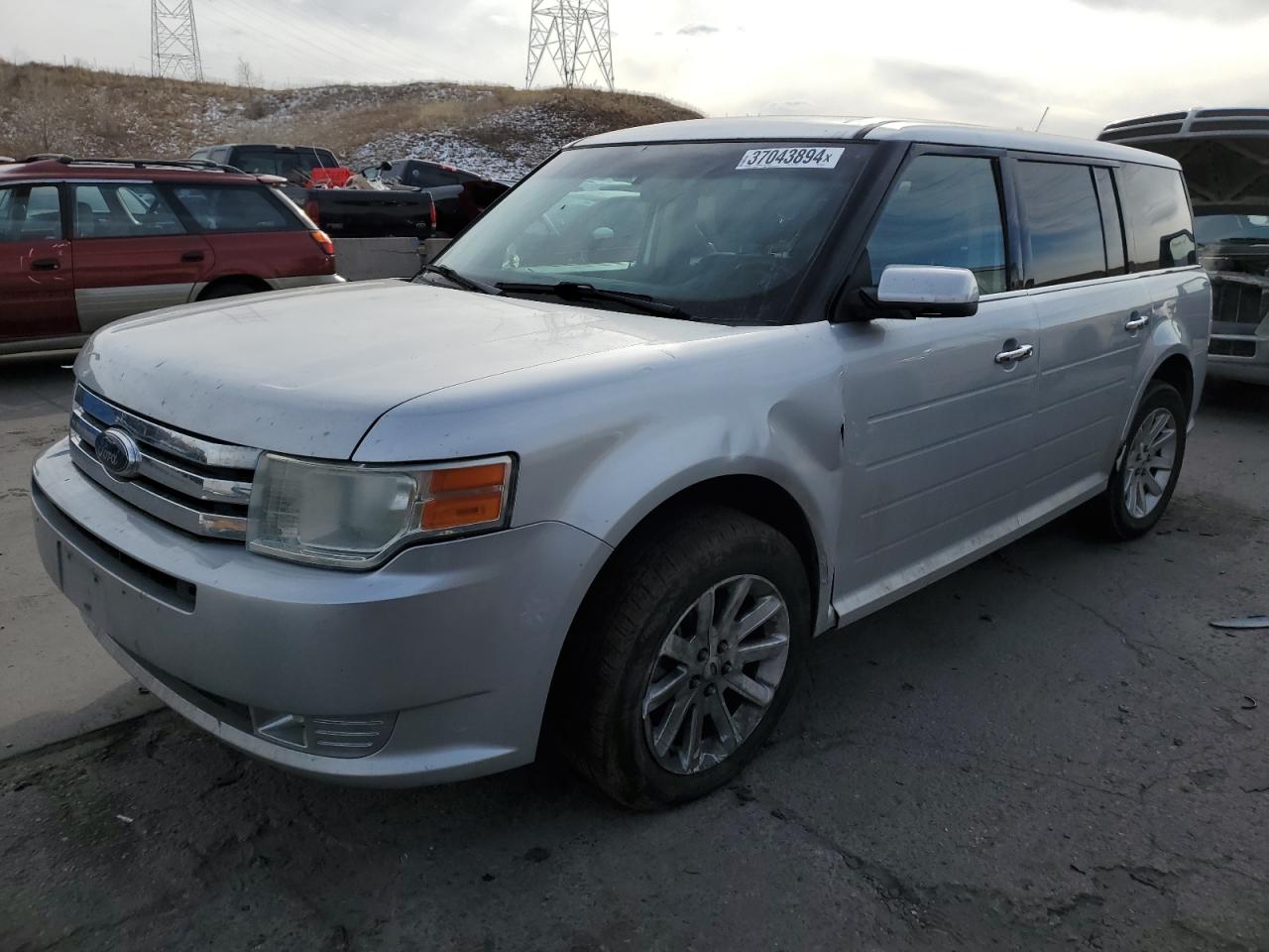 Ford Flex 2009