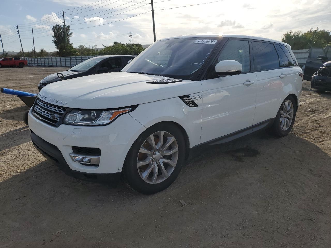 Land rover Range rover 2016
