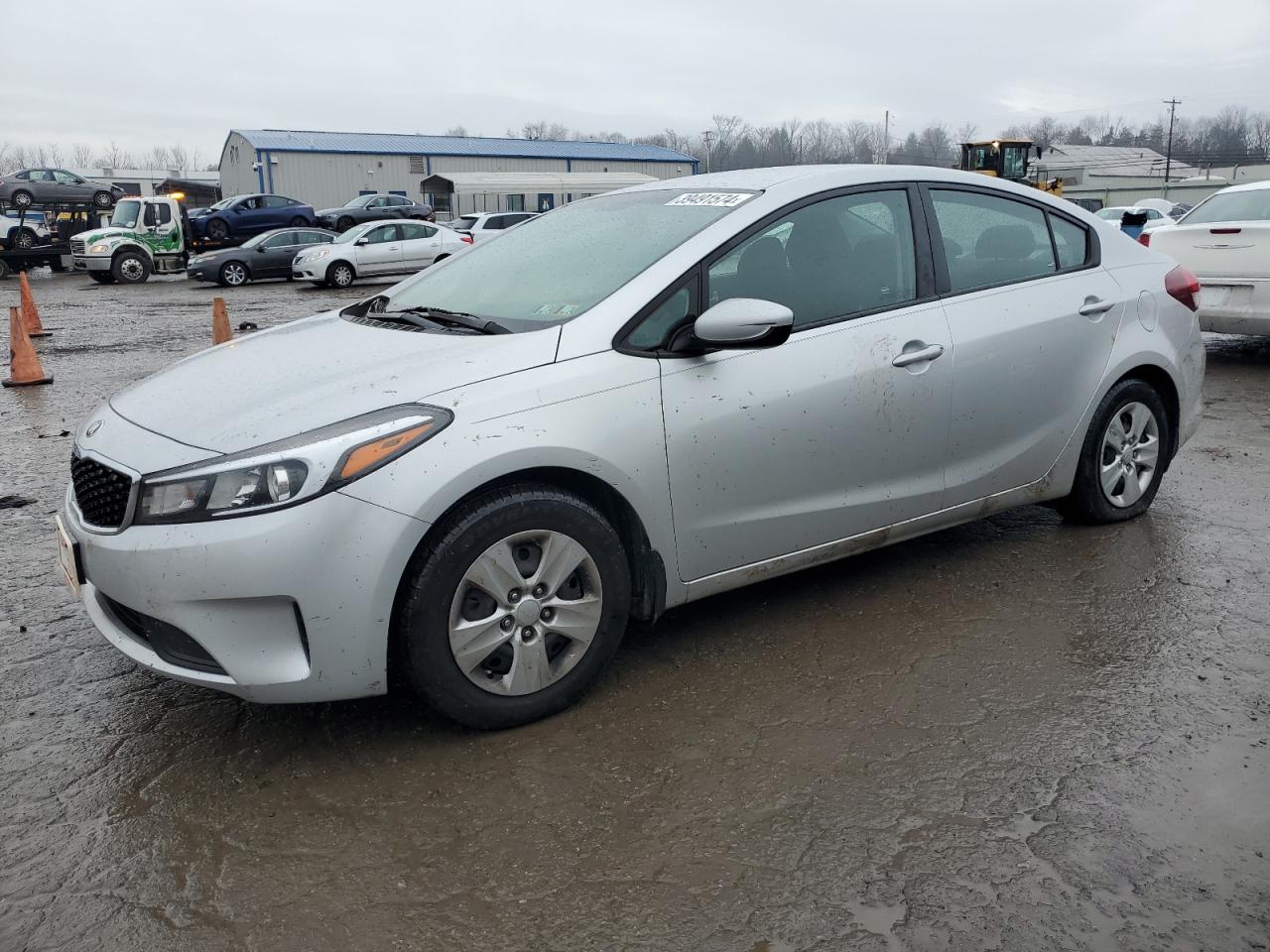 Kia Forte 2018