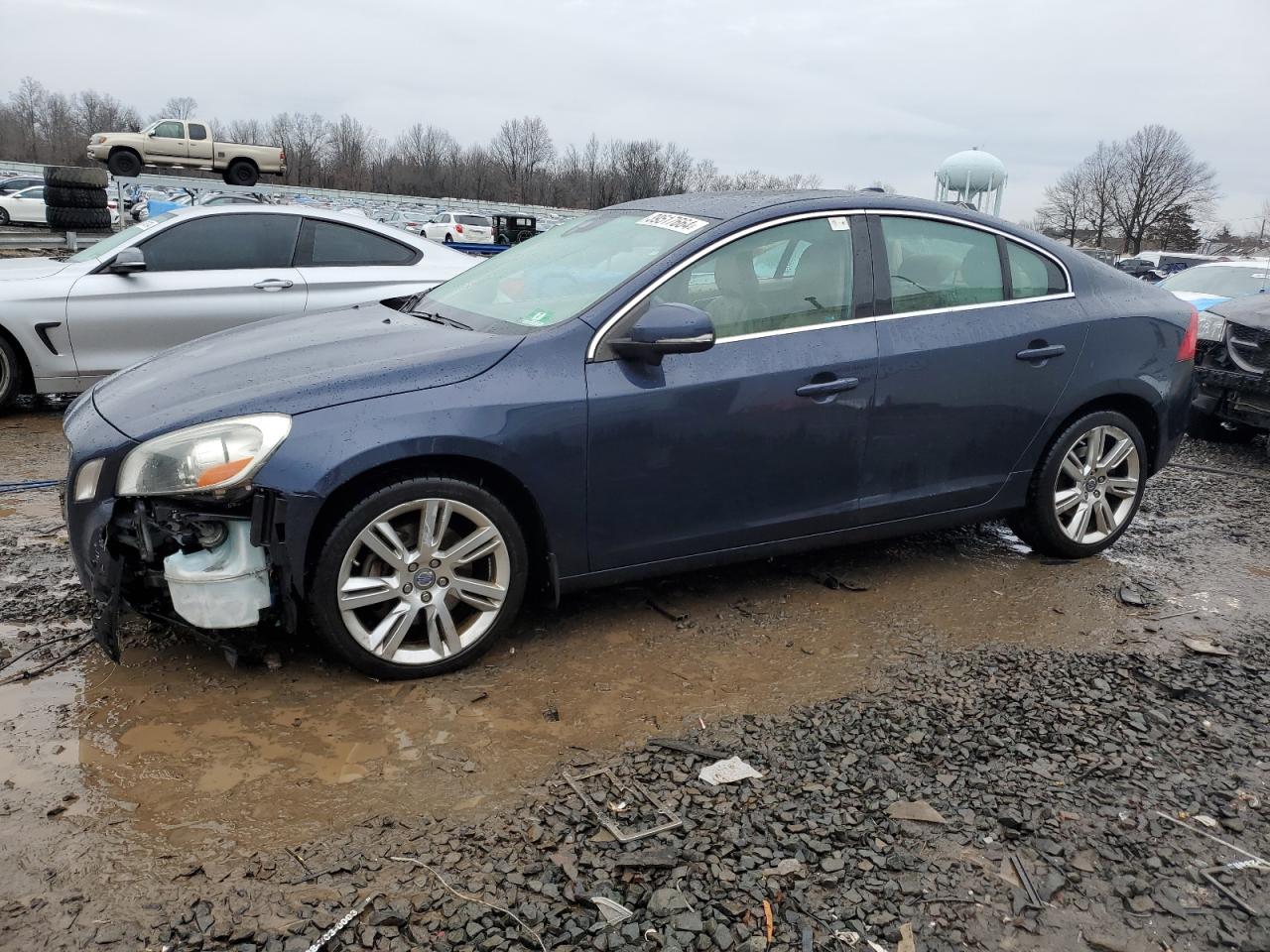 Volvo S60 2012