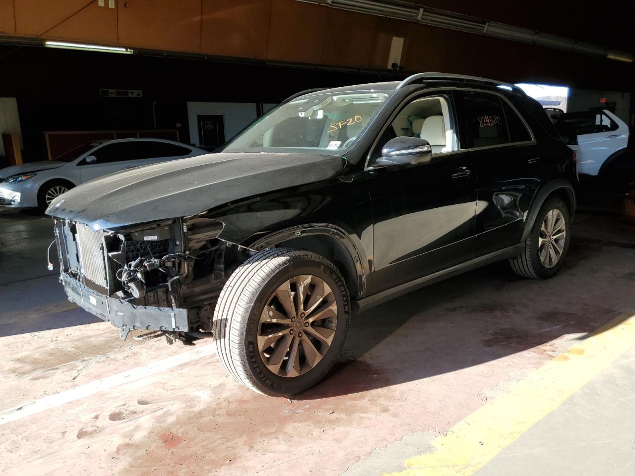 Mercedes-benz Gle-class 2020