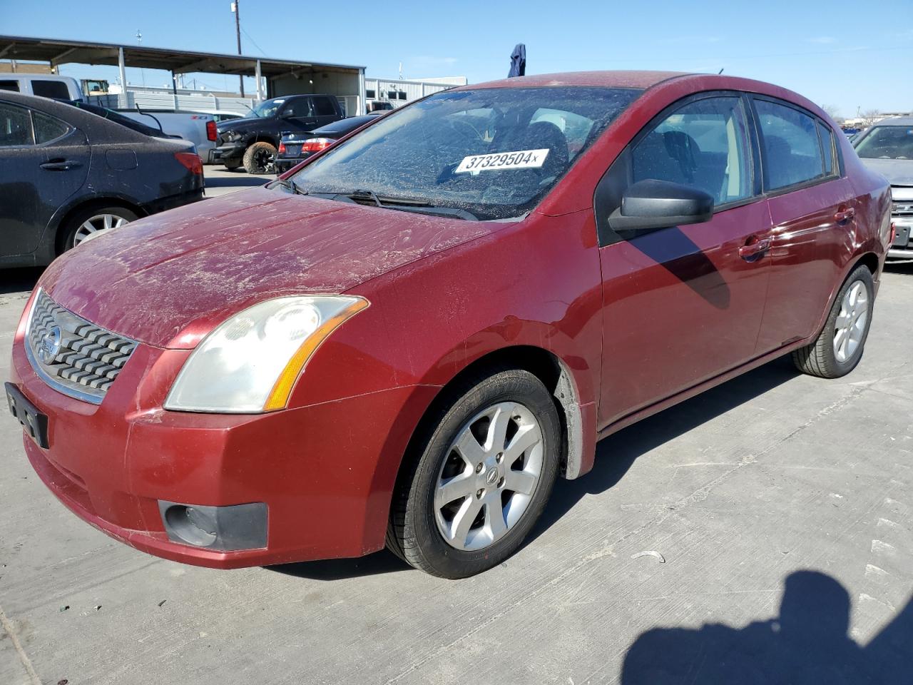 Nissan Sentra 2007