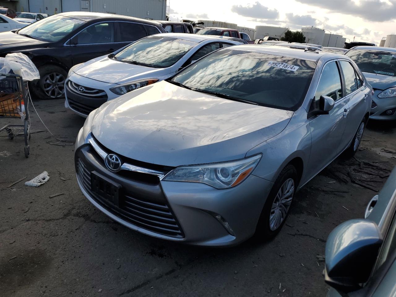 Toyota Camry 2016