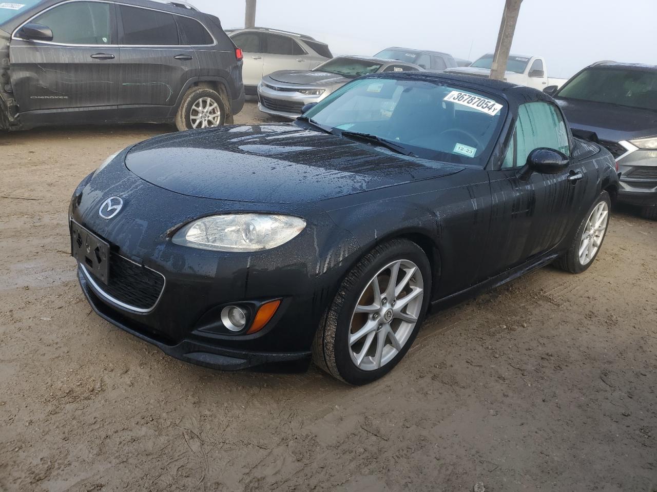 Mazda Mx-5 miata 2009