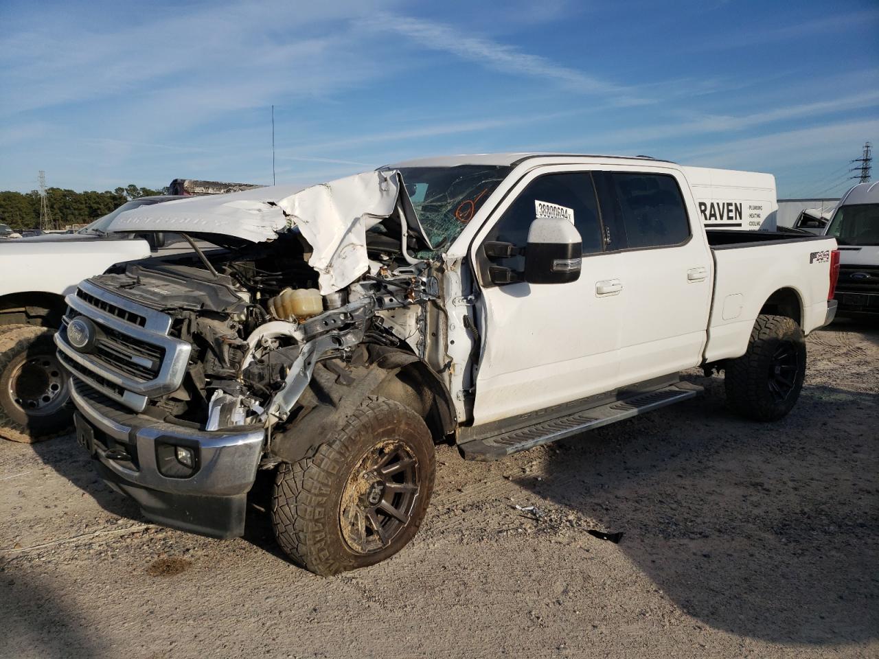 Ford F-250 super duty 2020
