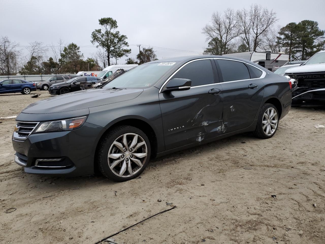 Chevrolet Impala 2019