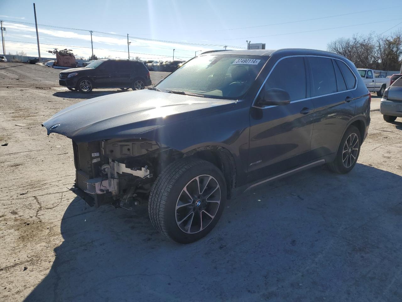 Bmw X5 2018