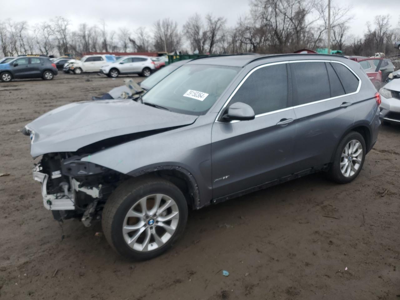 Bmw X5 2016