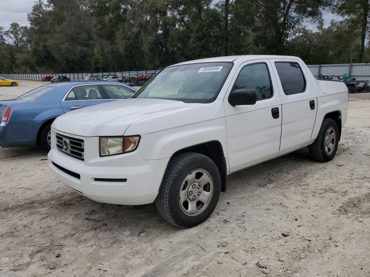 Honda Ridgeline 2006
