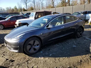 Tesla Model 3 2017