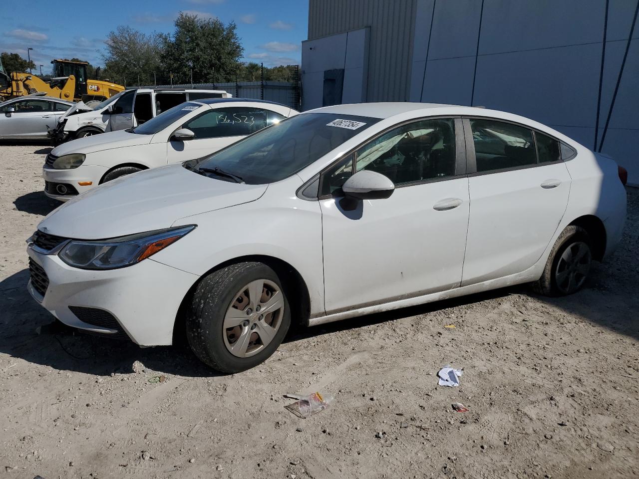 Chevrolet Cruze 2018