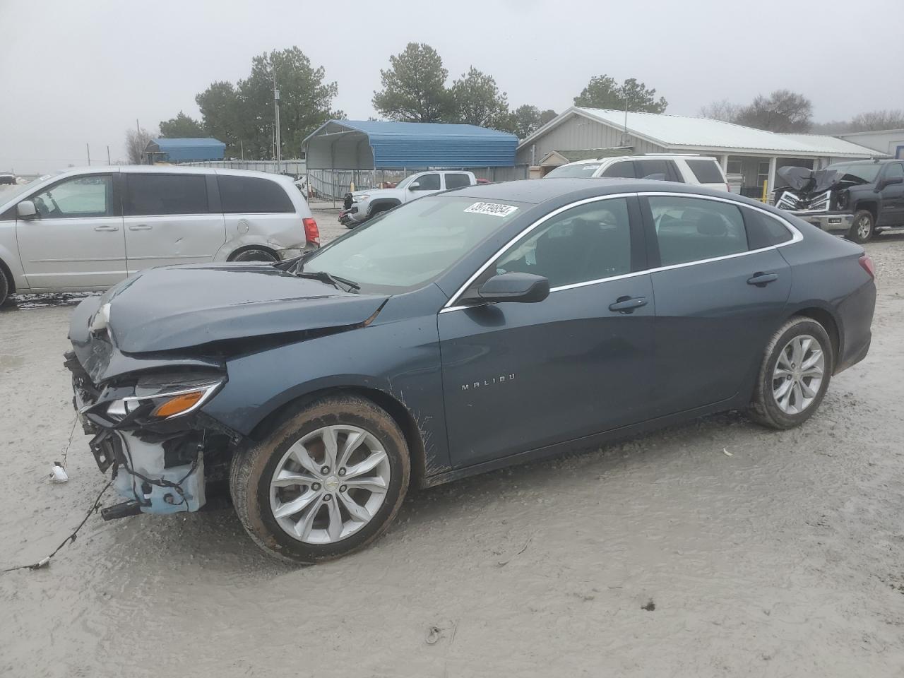 CHEVROLET MALIBU LT 2020