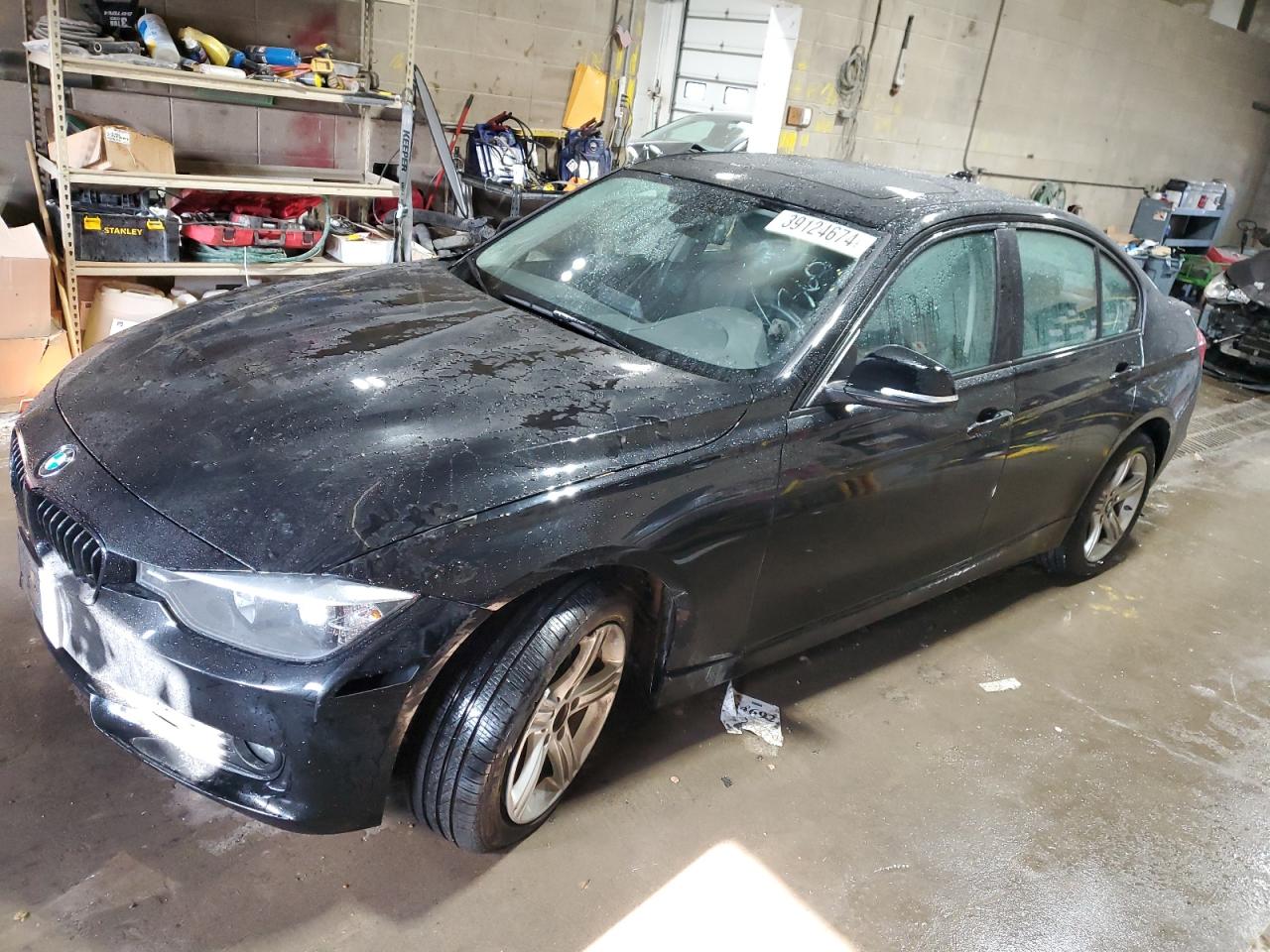 Bmw 3 series 2015