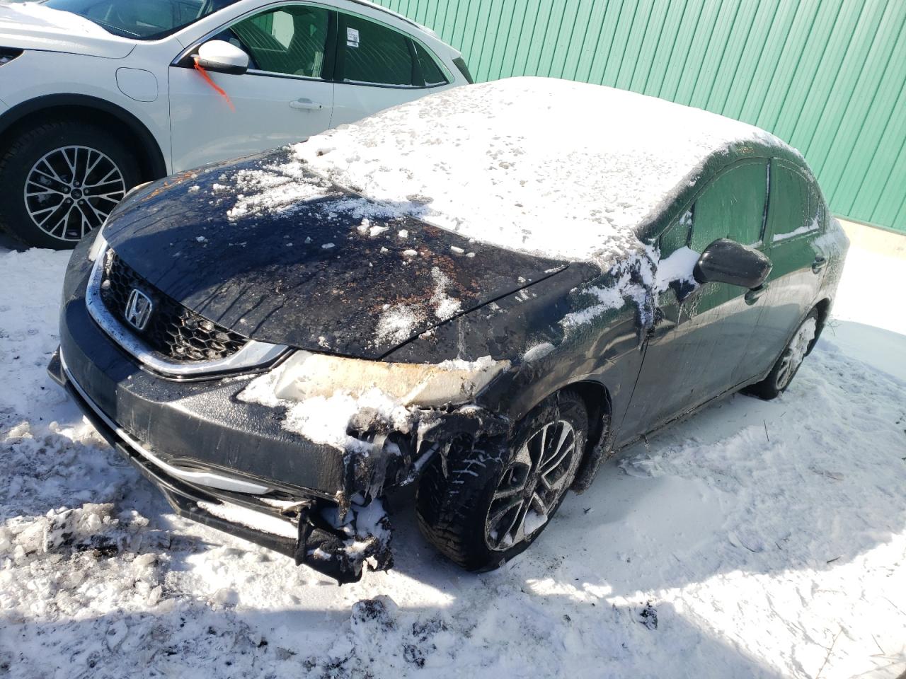 Honda Civic 2015