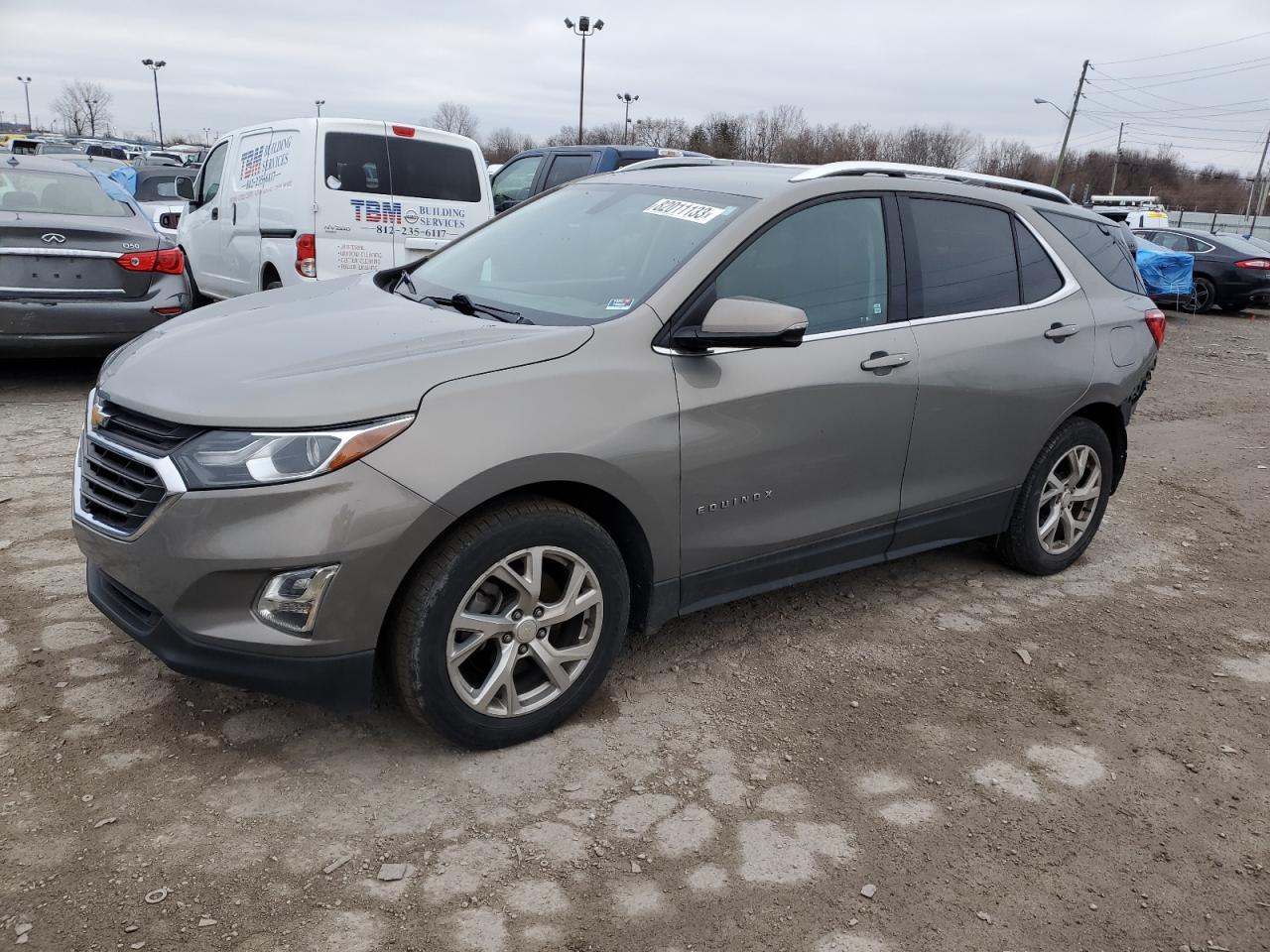 Chevrolet Equinox 2018