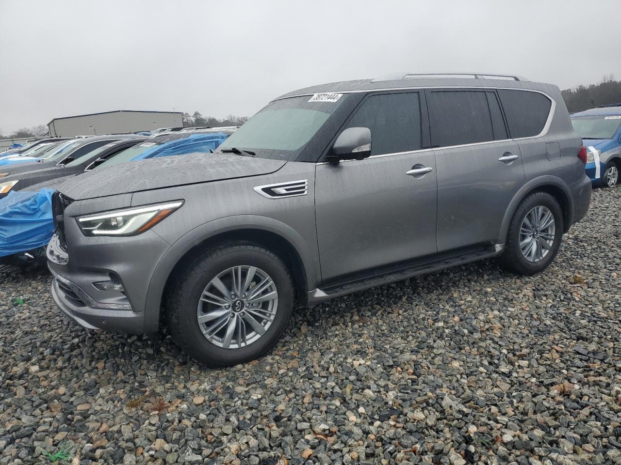 Infiniti Qx80 2021