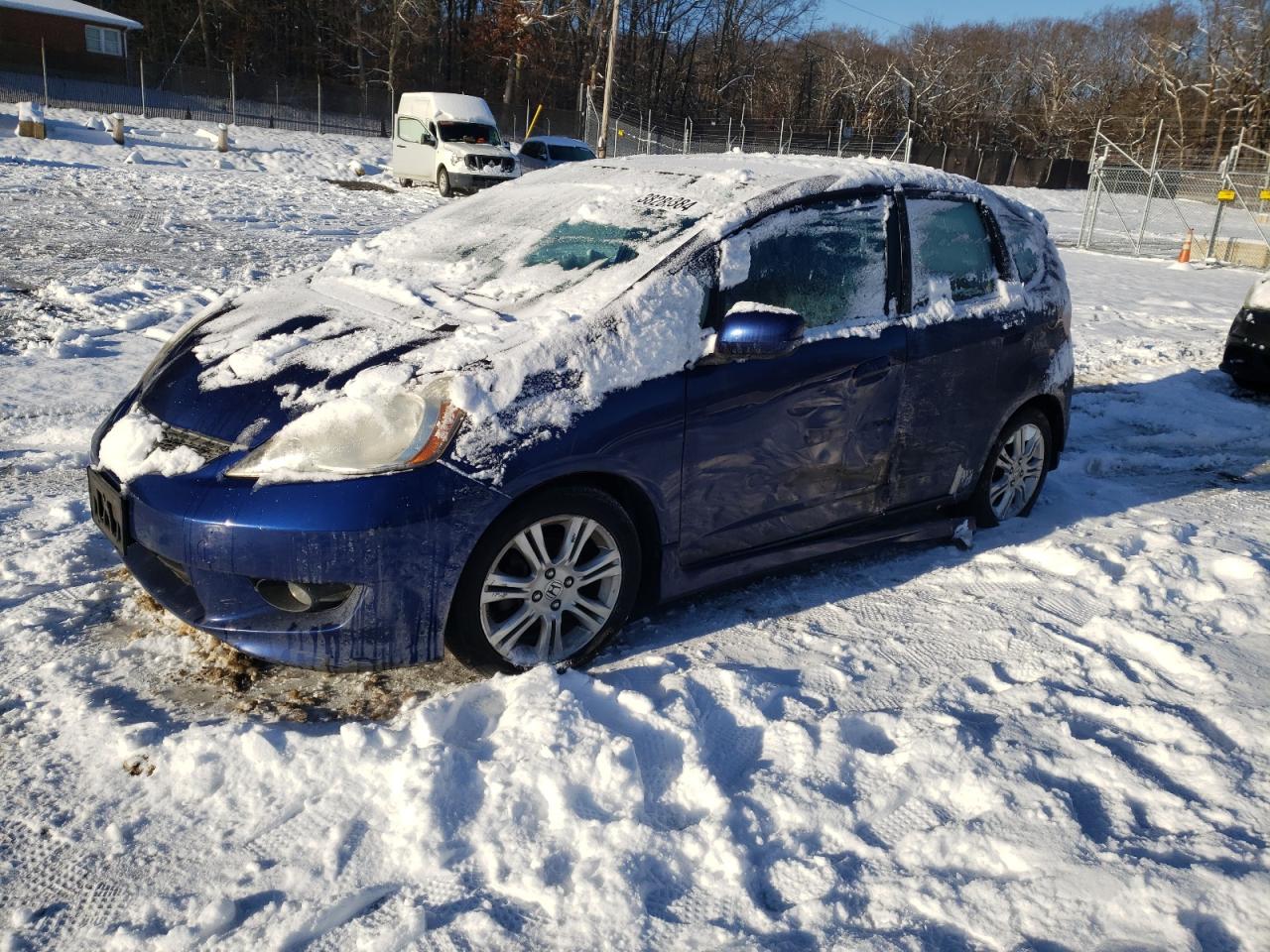 Honda Fit 2011