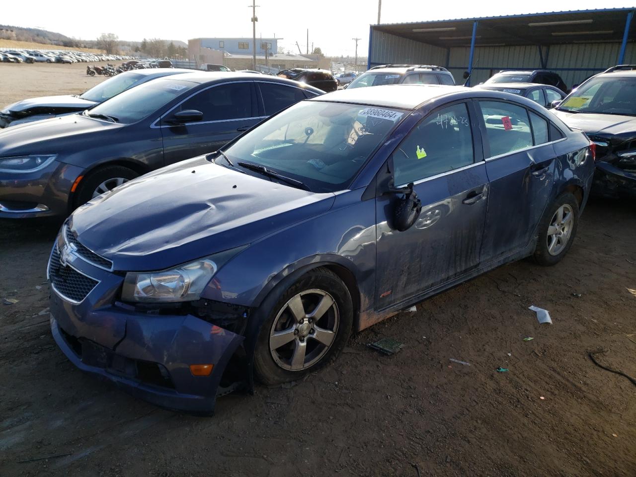 Chevrolet Cruze 2014