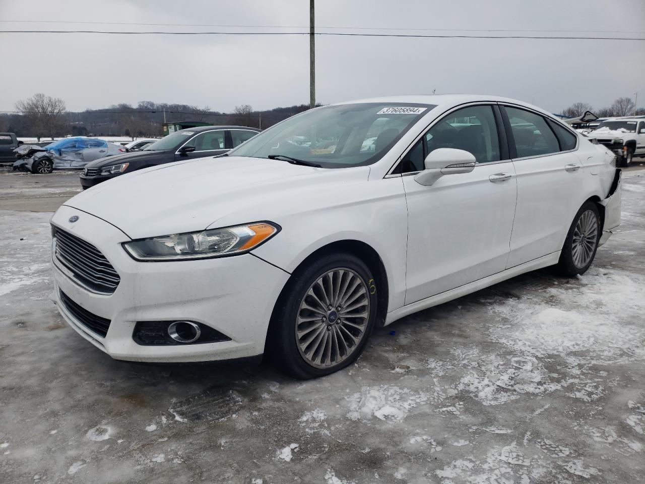 Ford Fusion 2014