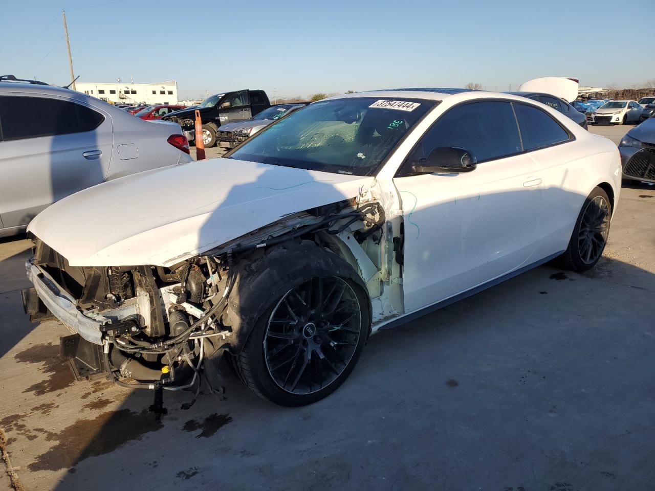Audi A5 2016