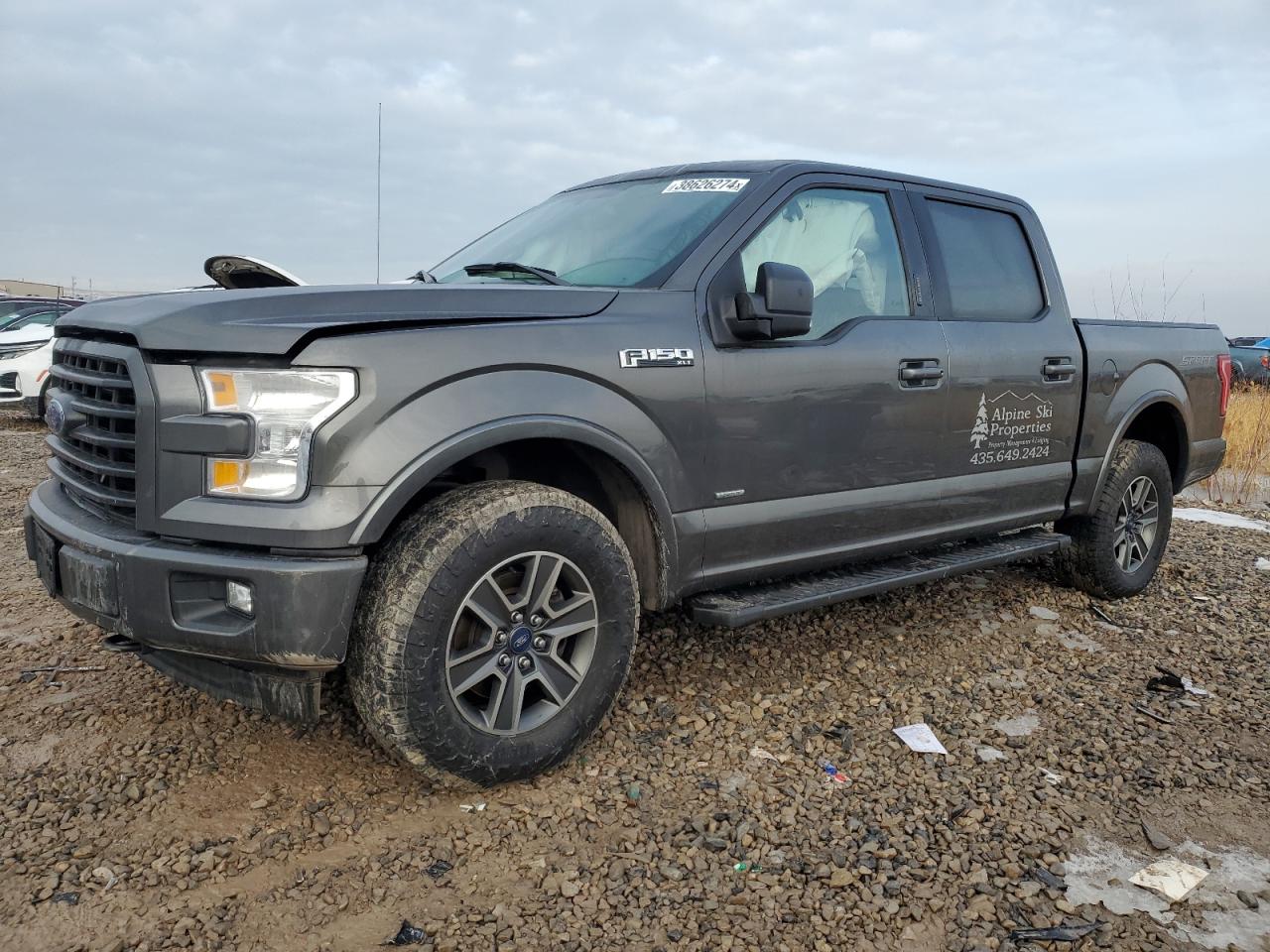 Ford F-150 2017