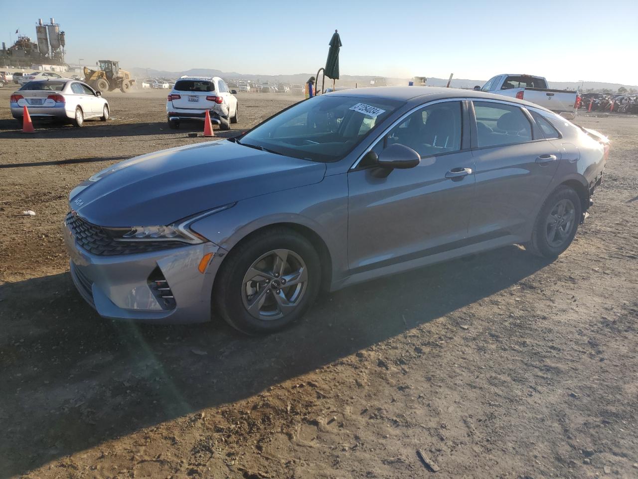 Kia K5 2022