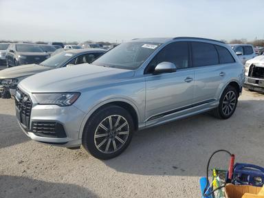 Audi Q7 2024
