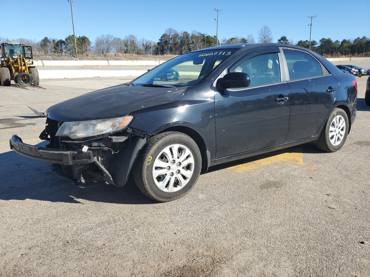 Kia Forte 2013
