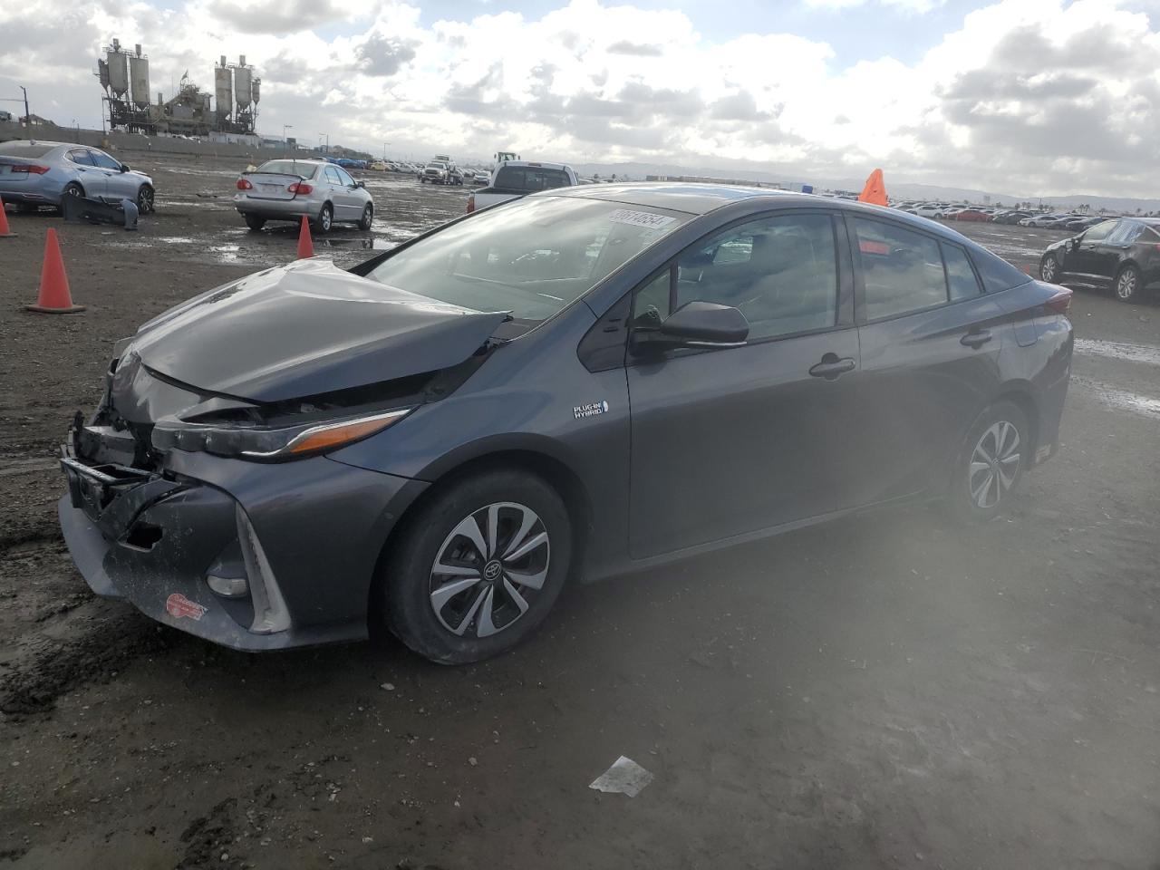 Toyota Prius prime 2017