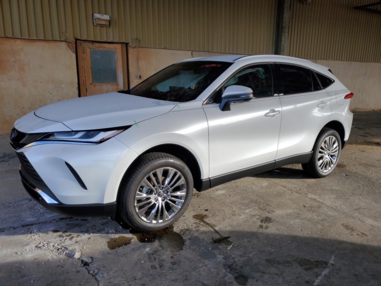 Toyota Venza 2024