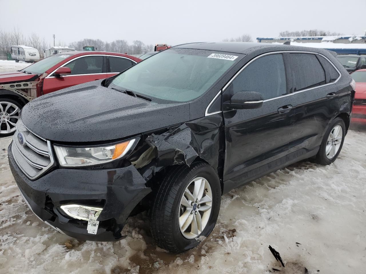 Ford Edge 2015