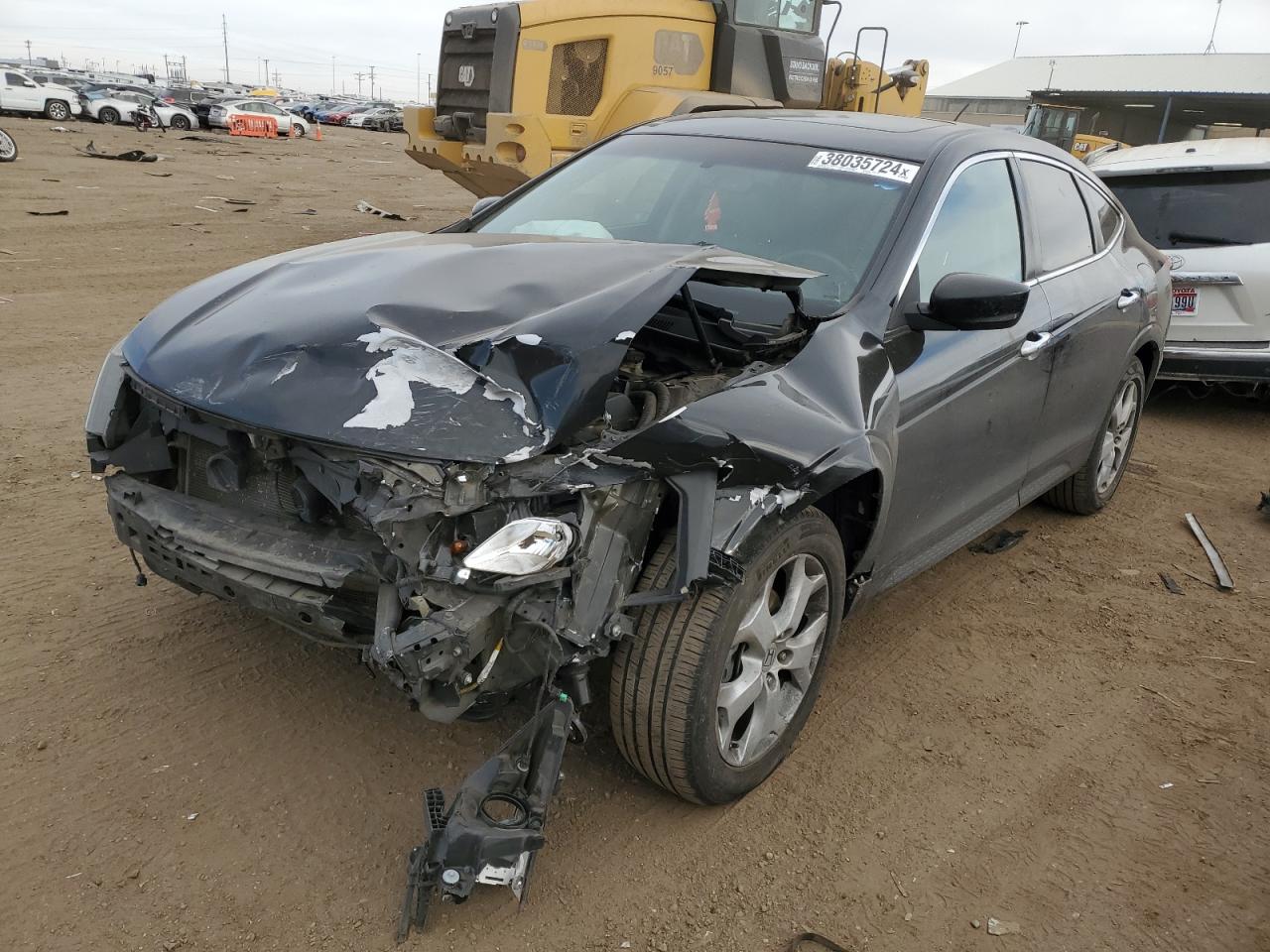 Honda Crosstour 2012