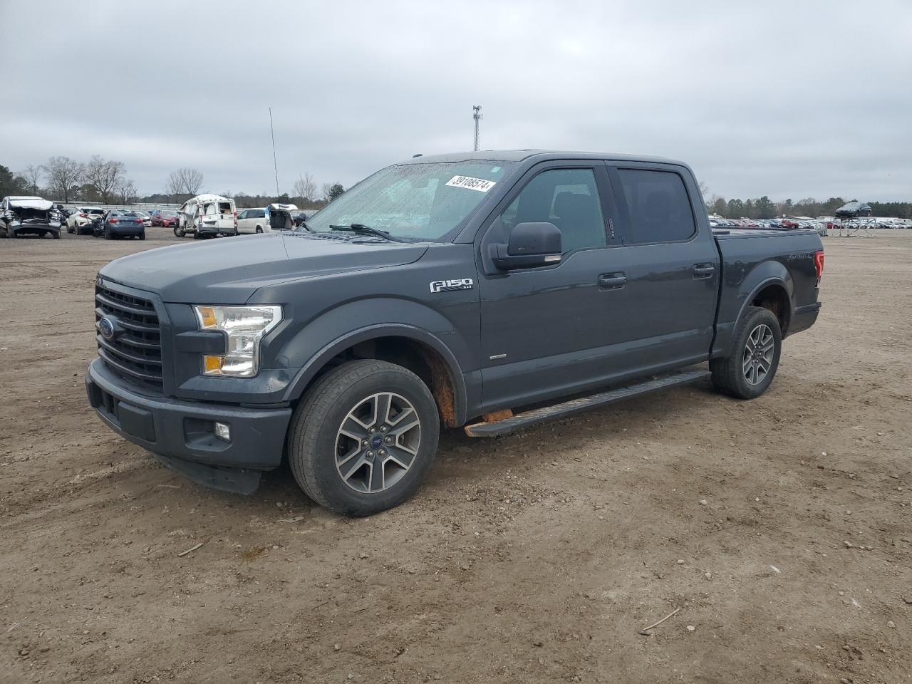 Ford F-150 2016