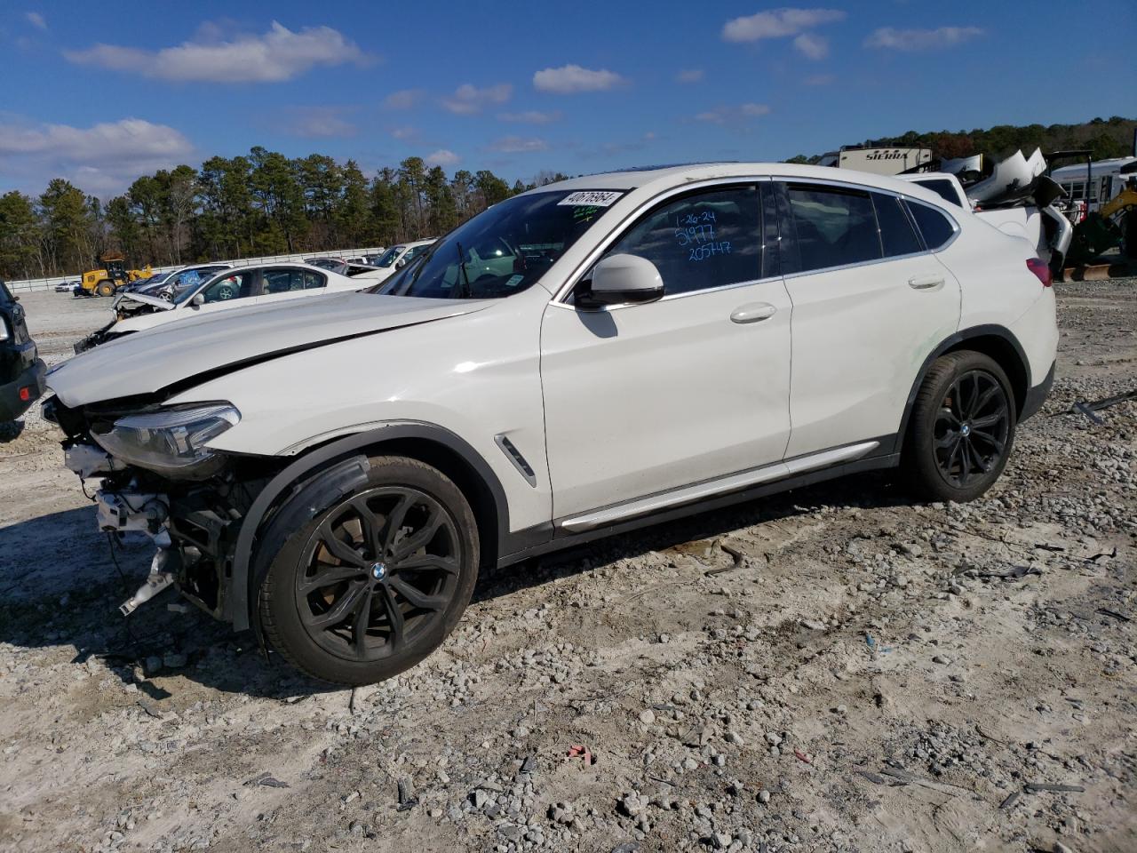 BMW X4 2019